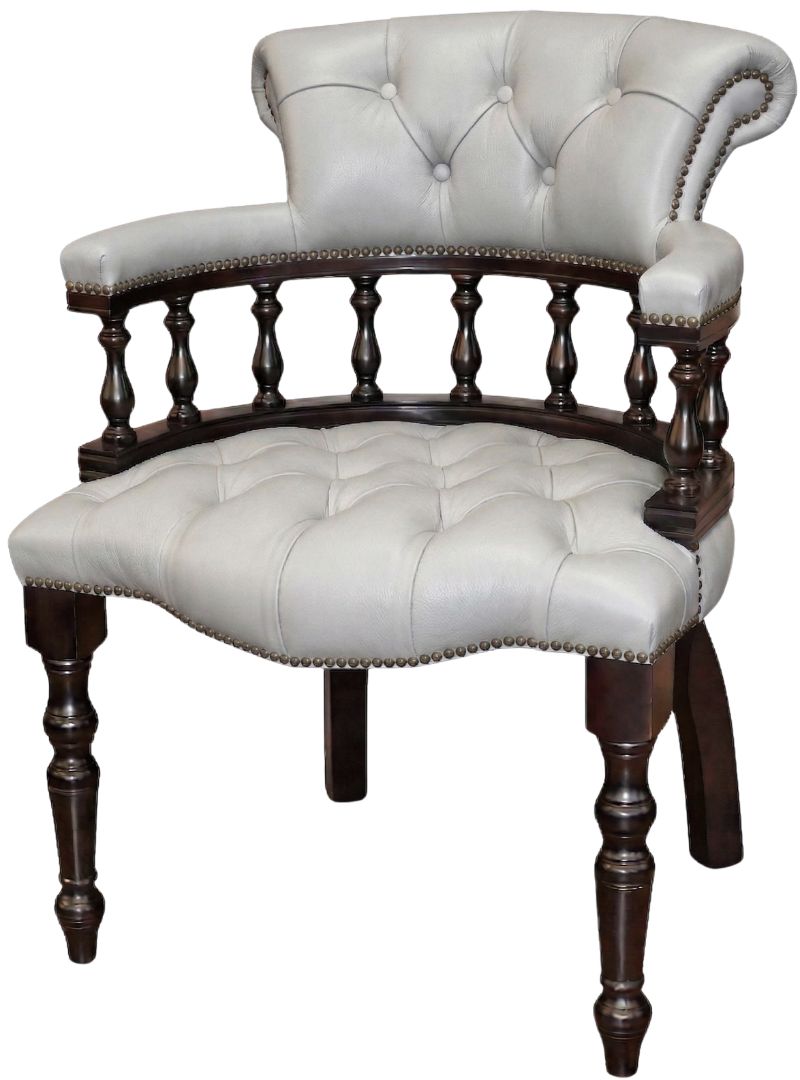 The Captains Stand Chair